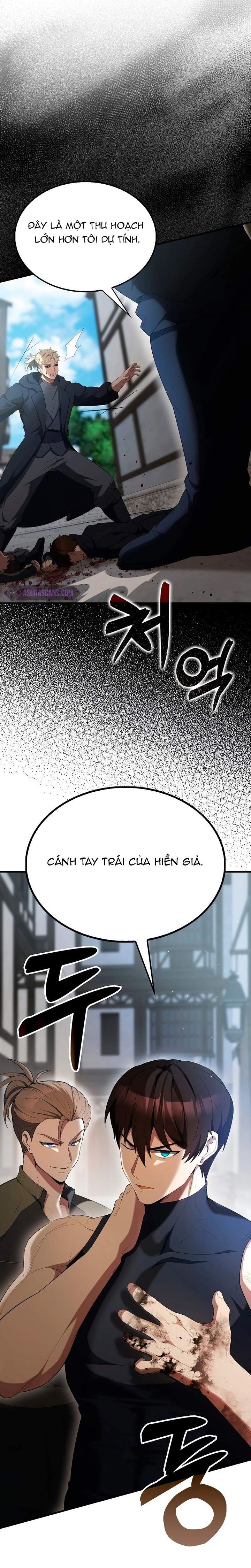Nhân Vật Phụ Siêu Mạnh Chapter 51 - Trang 5
