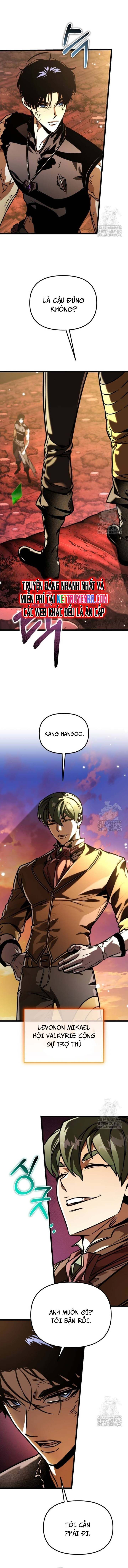 Chiến Binh Hồi Quy Chapter 62 - Trang 11