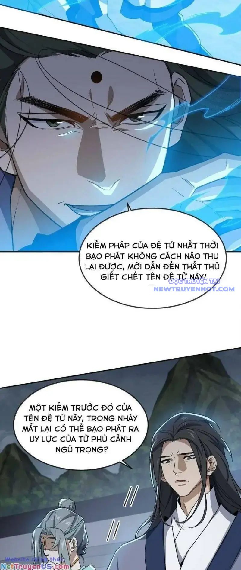 Ta Ở Tu Tiên Giới Chỉ Làm Giờ Hành Chính chapter 32 - Trang 7