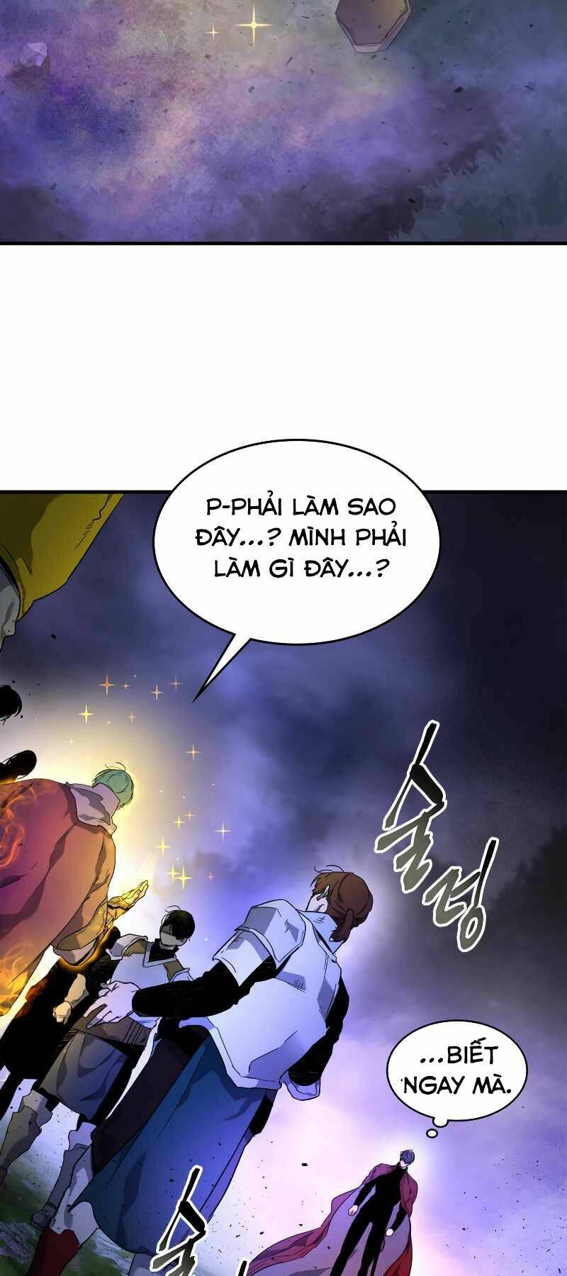 Thăng Cấp Cùng Thần Chap 46 - Next Chap 47