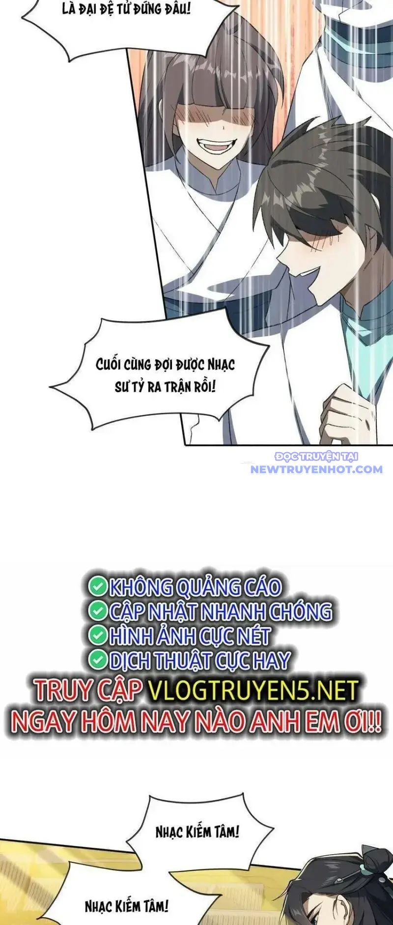 Ta Ở Tu Tiên Giới Chỉ Làm Giờ Hành Chính chapter 29 - Trang 33