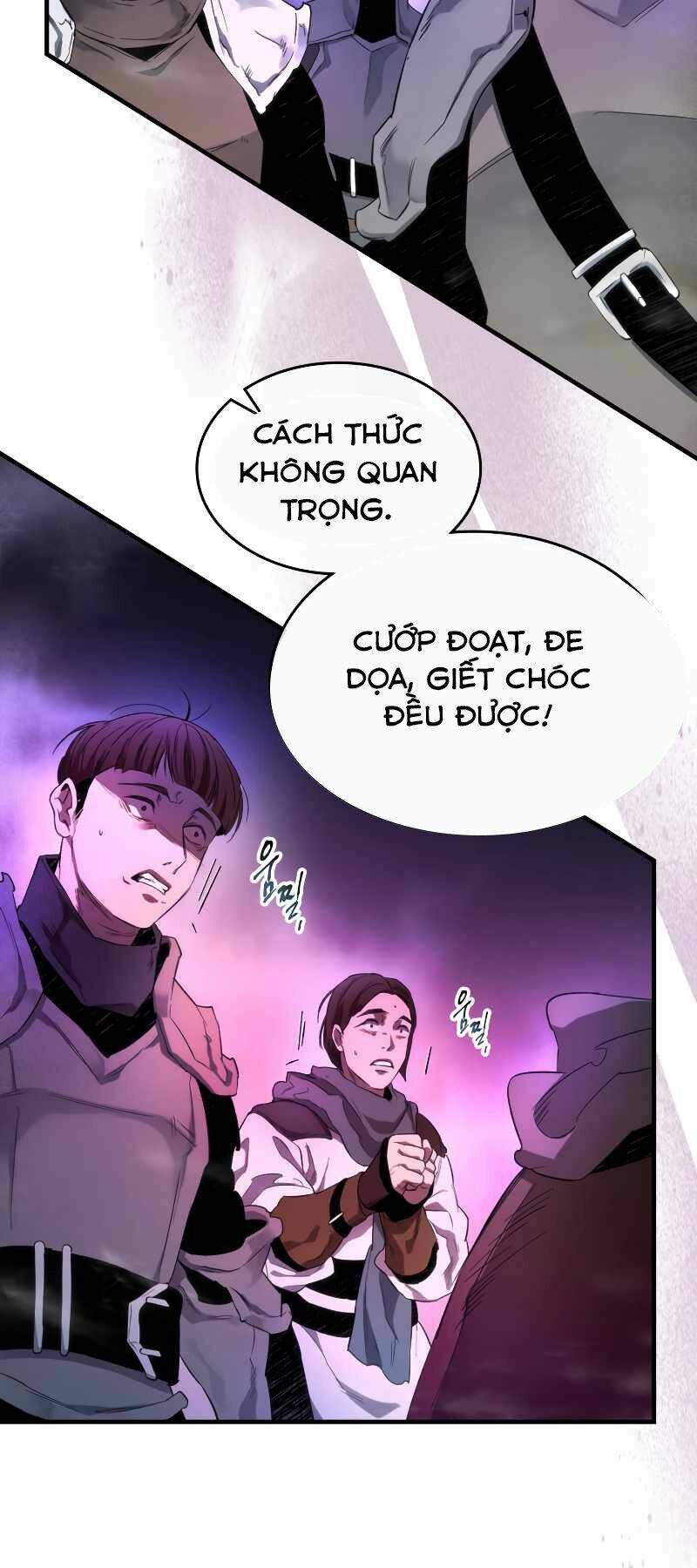 Thăng Cấp Cùng Thần Chap 46 - Next Chap 47
