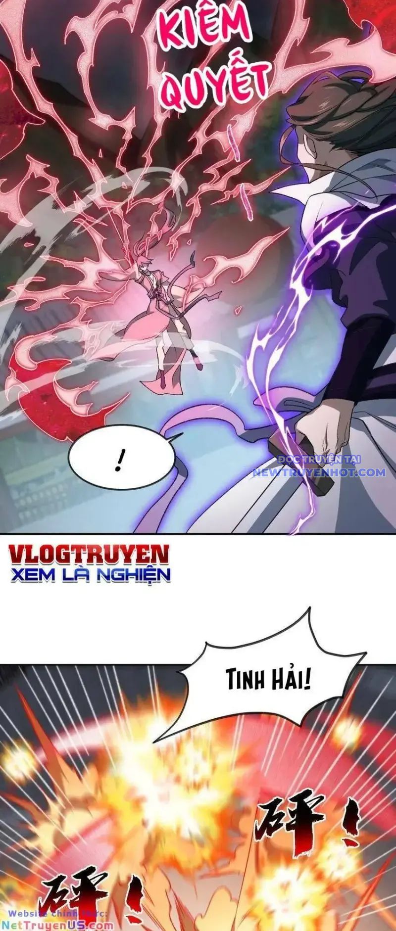 Ta Ở Tu Tiên Giới Chỉ Làm Giờ Hành Chính chapter 32 - Trang 43