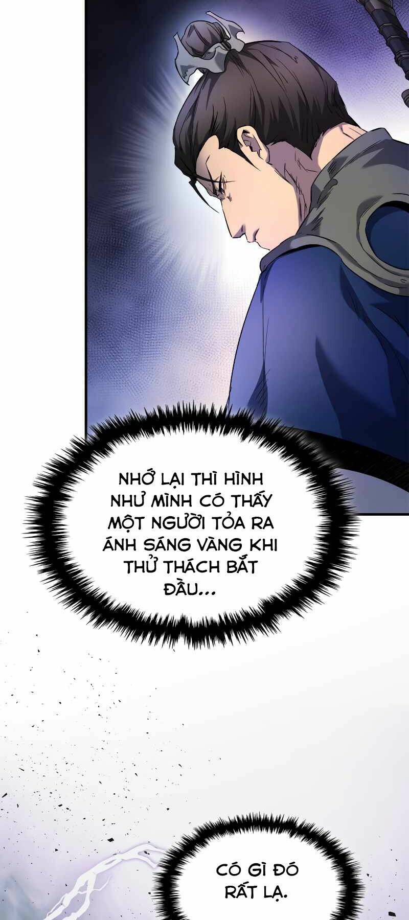 Thăng Cấp Cùng Thần Chap 46 - Next Chap 47