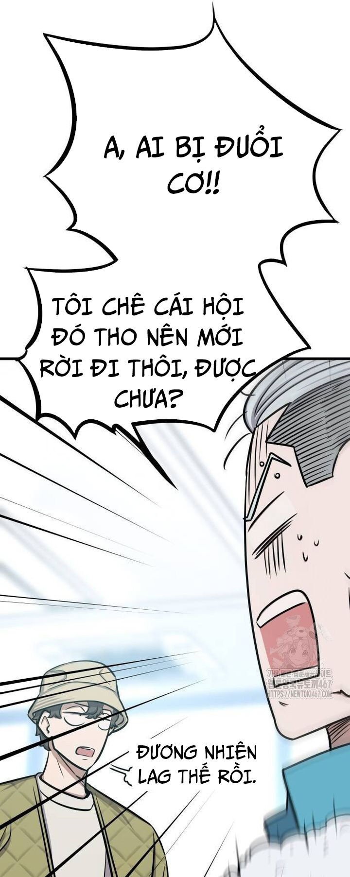 Thợ Săn Huyền Thoại Trẻ Hóa Chapter 41 - Trang 3