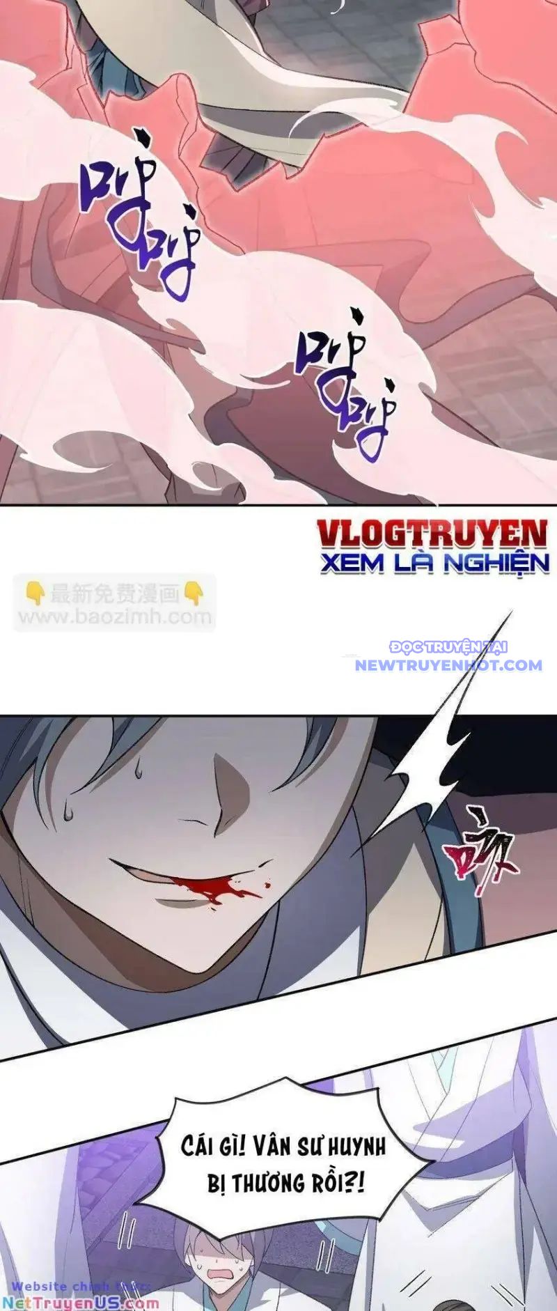 Ta Ở Tu Tiên Giới Chỉ Làm Giờ Hành Chính chapter 32 - Trang 36
