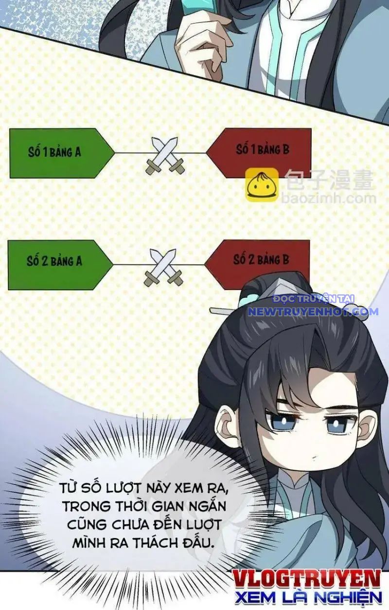 Ta Ở Tu Tiên Giới Chỉ Làm Giờ Hành Chính chapter 29 - Trang 29
