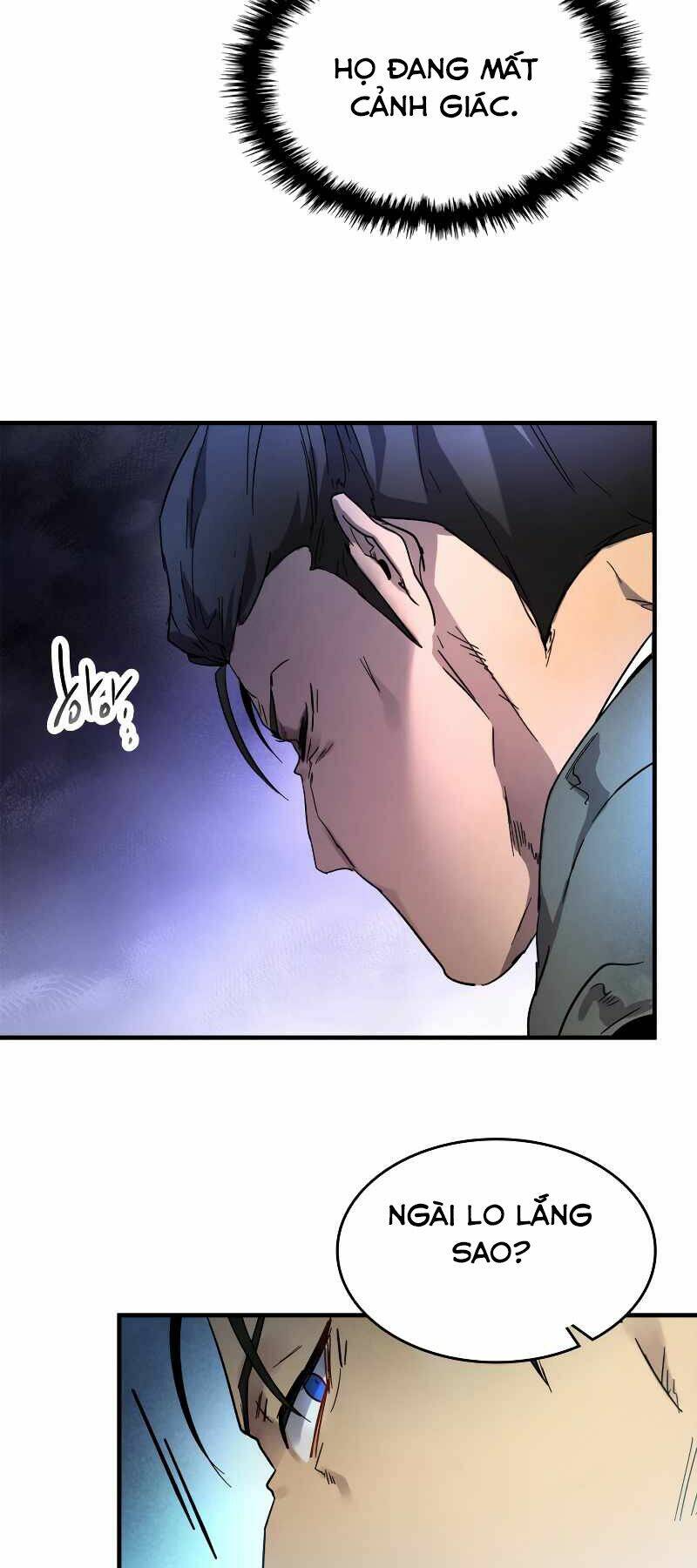 Thăng Cấp Cùng Thần Chap 46 - Next Chap 47