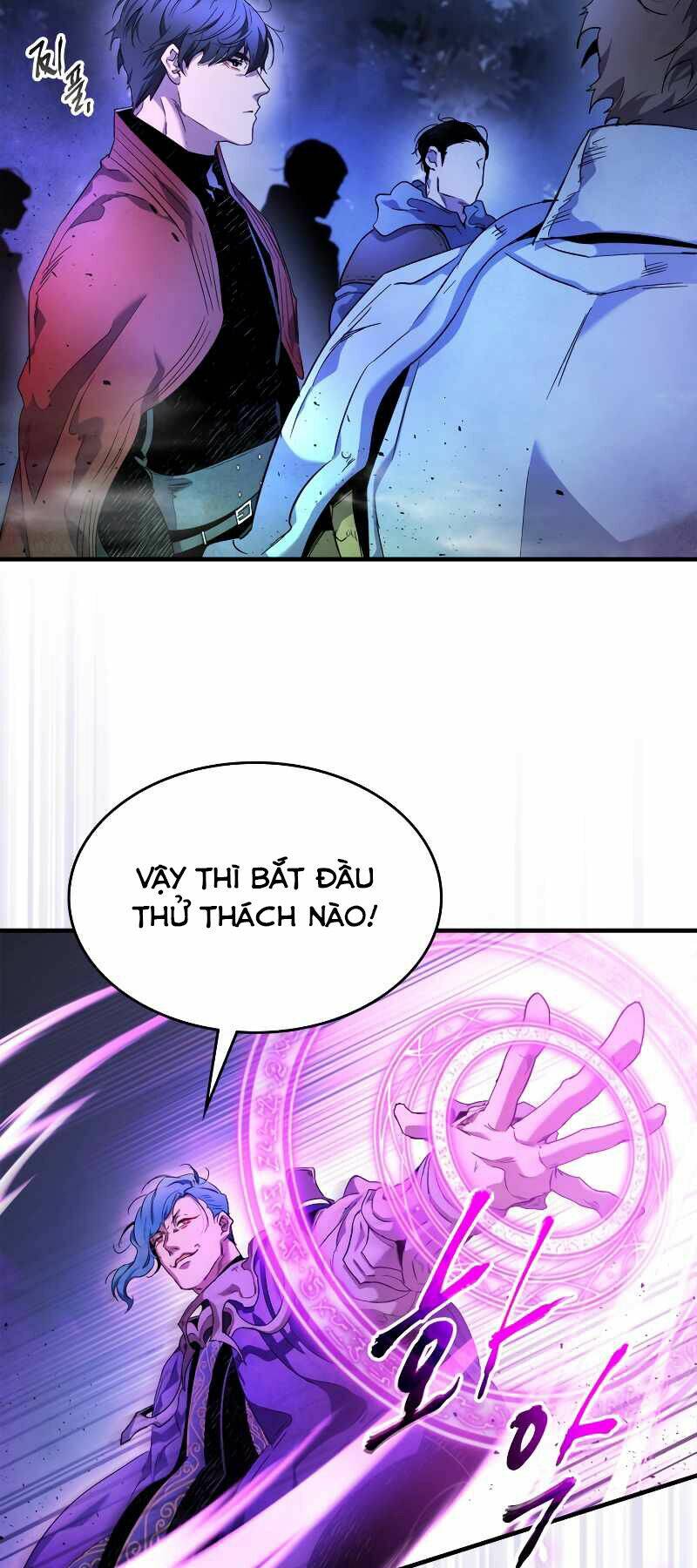 Thăng Cấp Cùng Thần Chap 46 - Next Chap 47