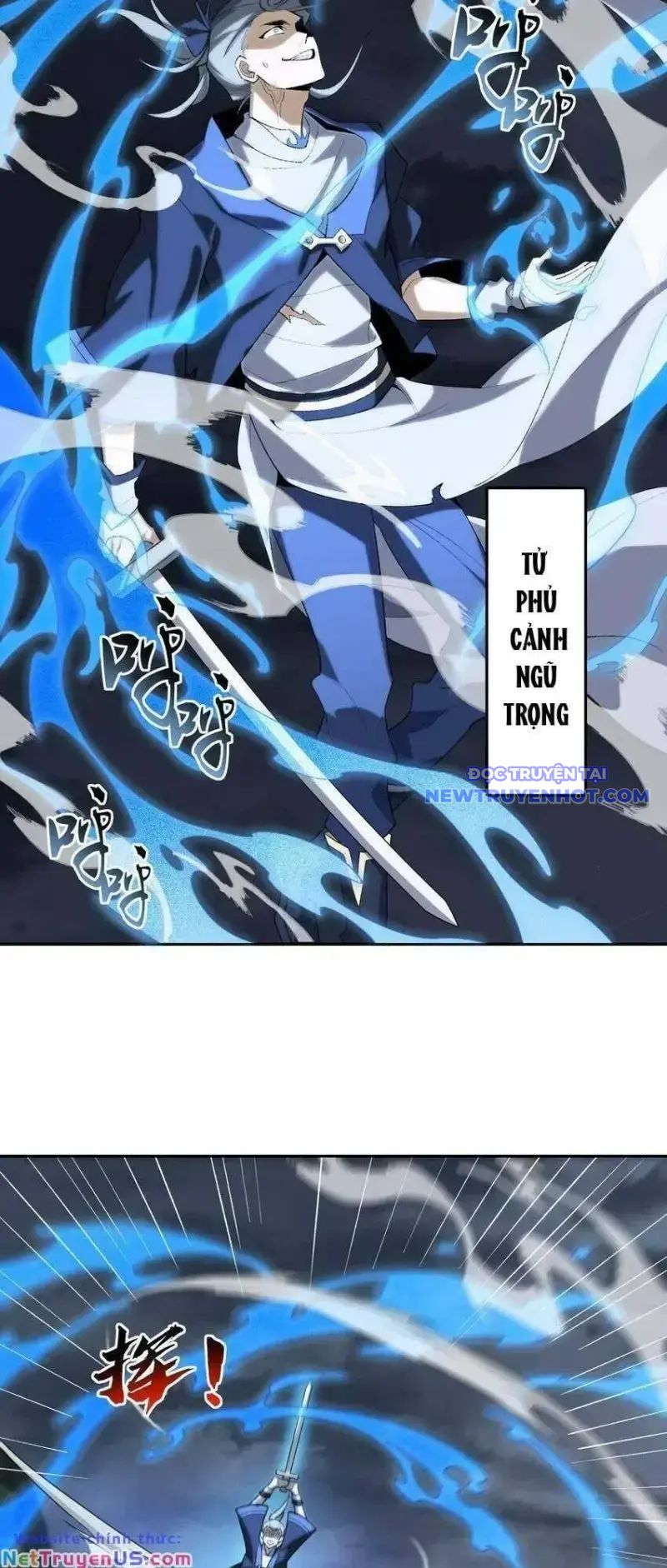 Ta Ở Tu Tiên Giới Chỉ Làm Giờ Hành Chính chapter 34 - Trang 54
