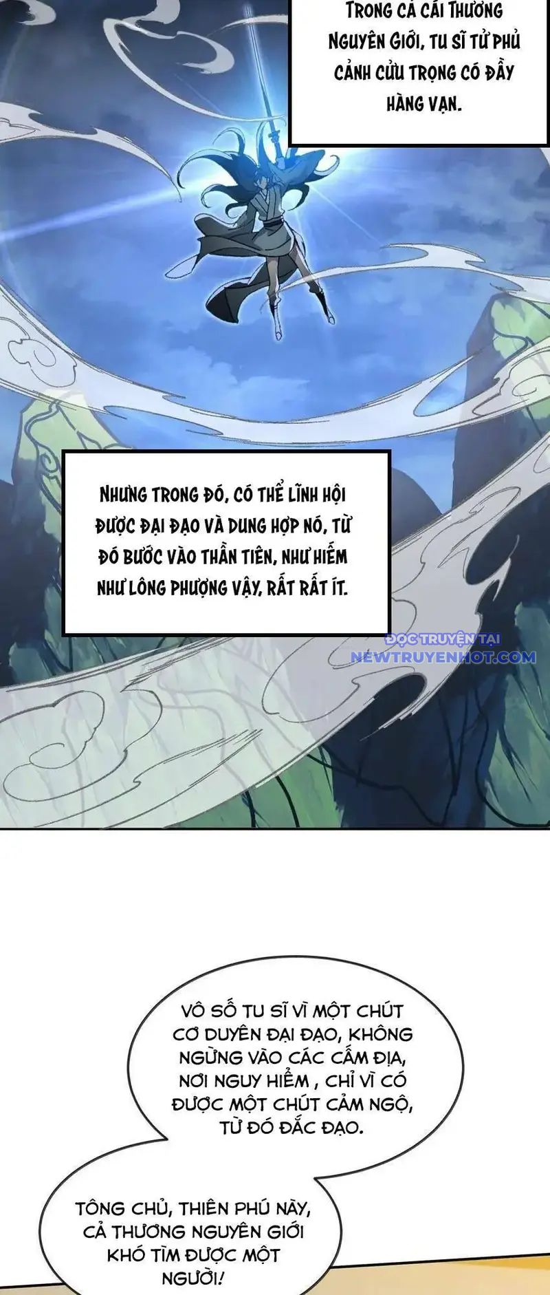 Ta Ở Tu Tiên Giới Chỉ Làm Giờ Hành Chính chapter 30 - Trang 15