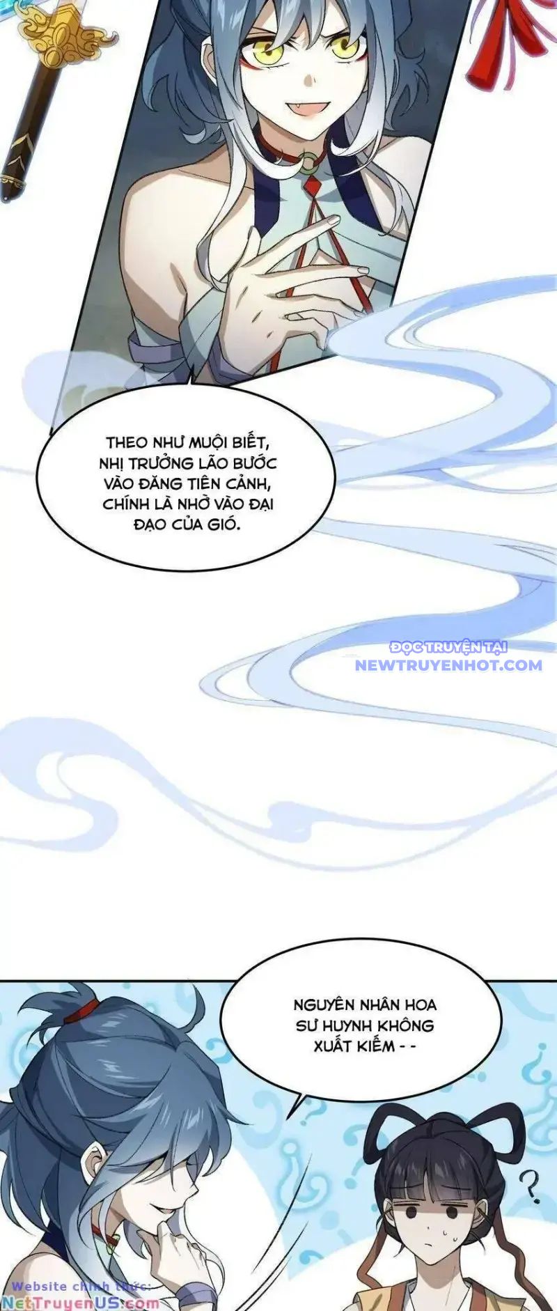 Ta Ở Tu Tiên Giới Chỉ Làm Giờ Hành Chính chapter 31 - Trang 41