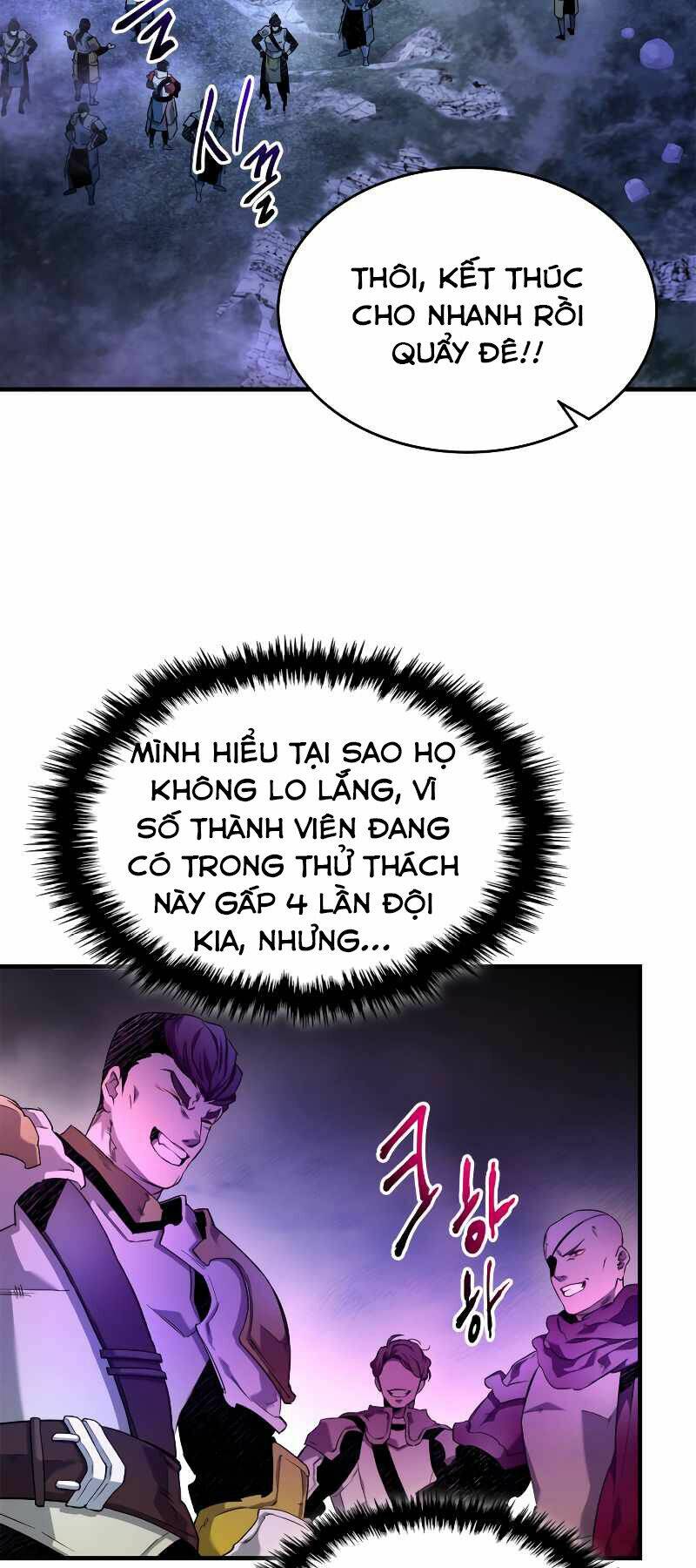 Thăng Cấp Cùng Thần Chap 46 - Next Chap 47