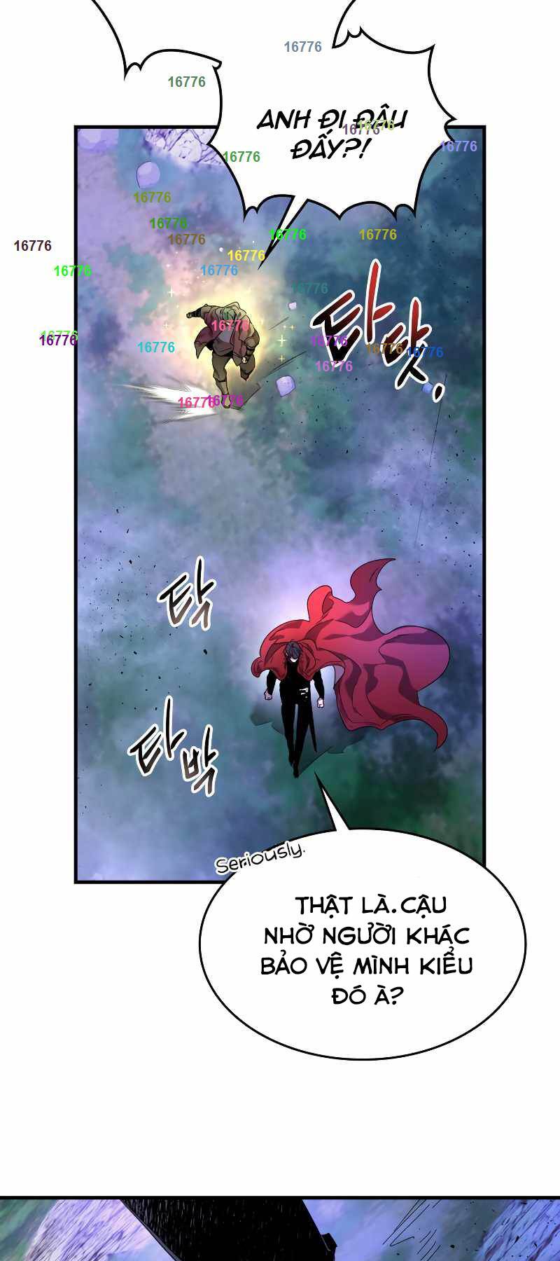 Thăng Cấp Cùng Thần Chap 46 - Next Chap 47