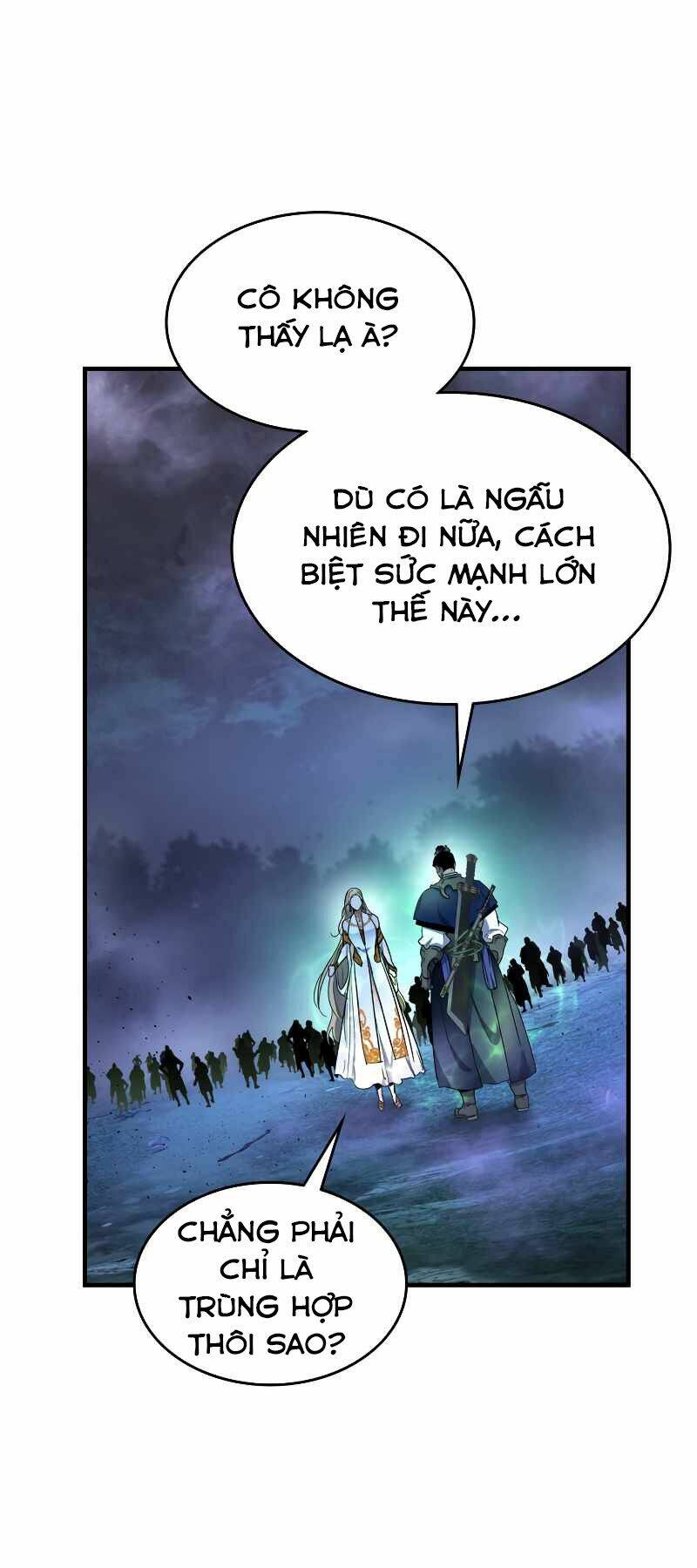 Thăng Cấp Cùng Thần Chap 46 - Next Chap 47