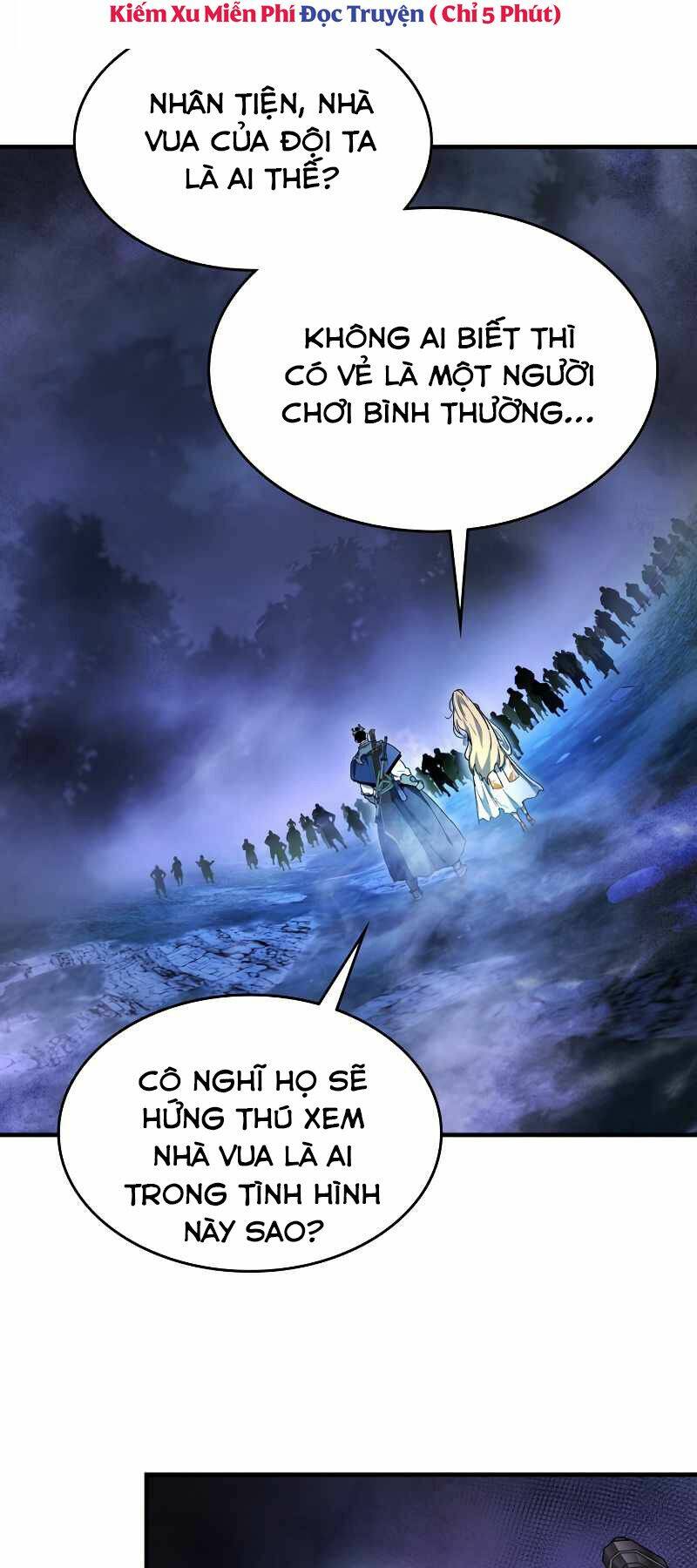 Thăng Cấp Cùng Thần Chap 46 - Next Chap 47
