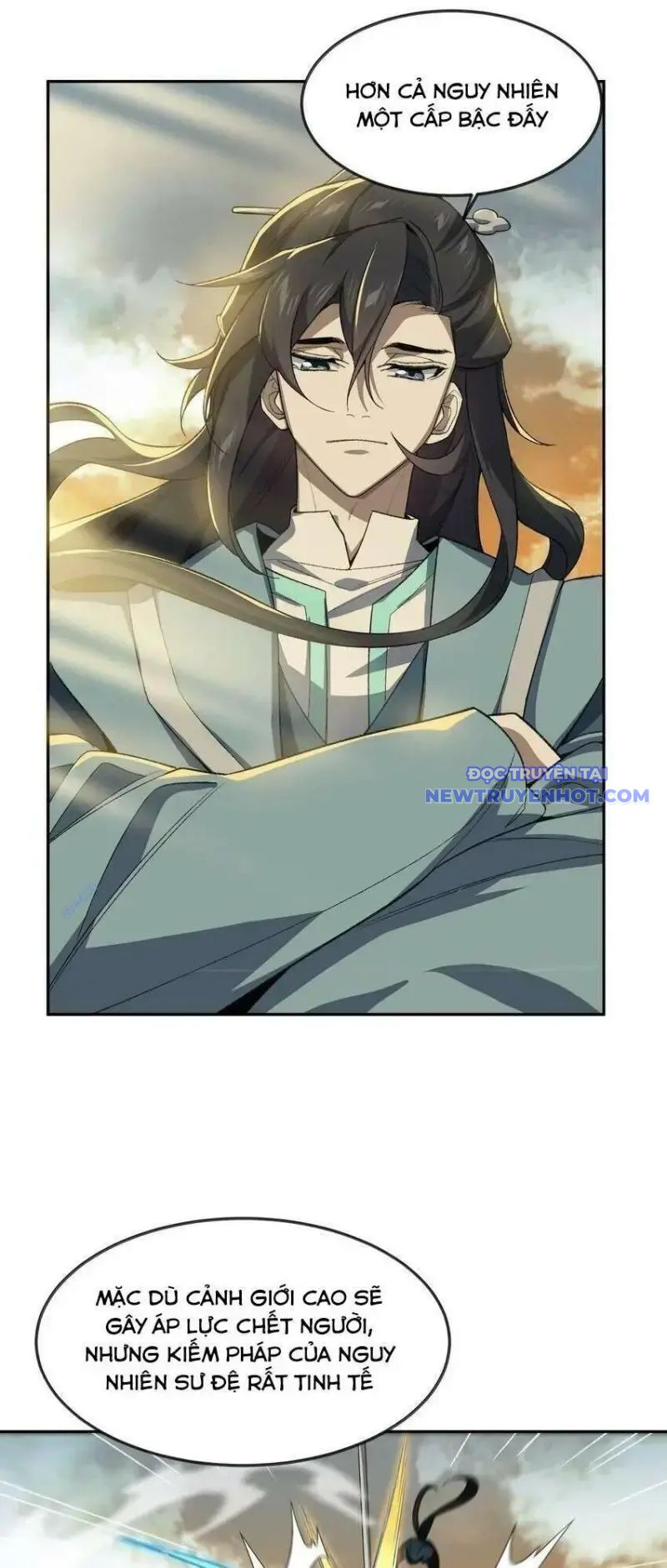 Ta Ở Tu Tiên Giới Chỉ Làm Giờ Hành Chính chapter 27 - Trang 27