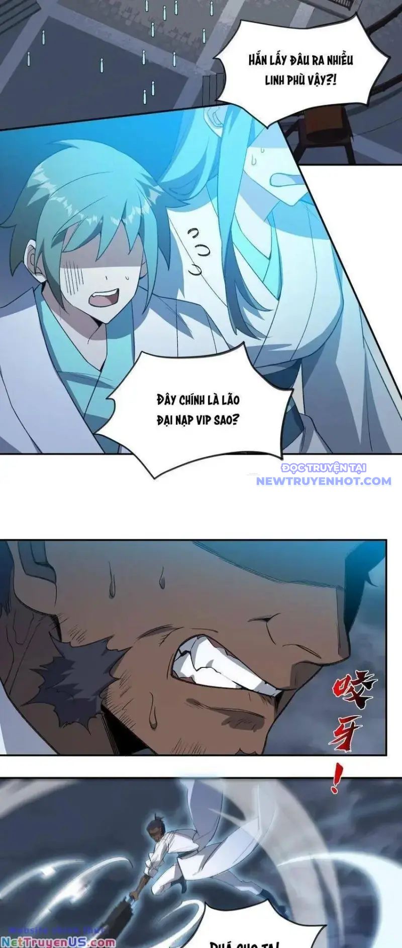 Ta Ở Tu Tiên Giới Chỉ Làm Giờ Hành Chính chapter 31 - Trang 4