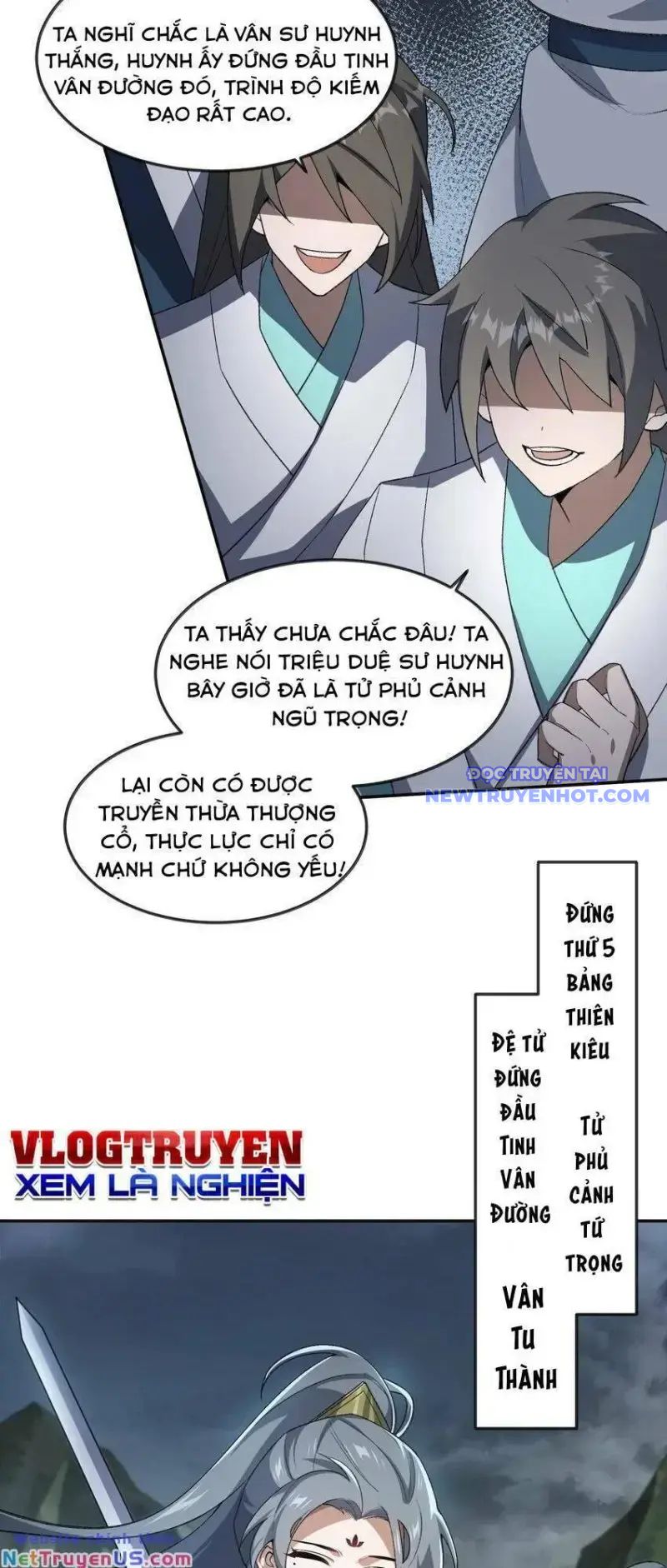 Ta Ở Tu Tiên Giới Chỉ Làm Giờ Hành Chính chapter 32 - Trang 28