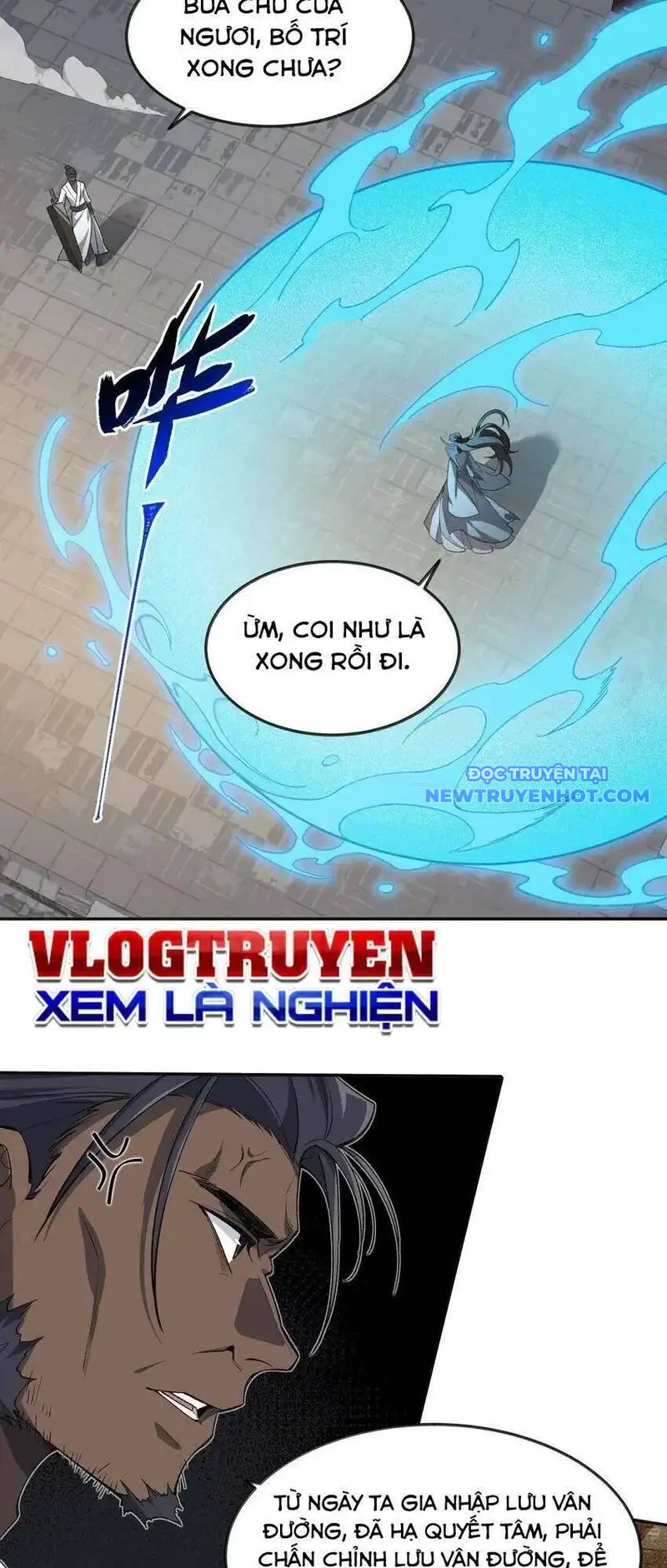 Ta Ở Tu Tiên Giới Chỉ Làm Giờ Hành Chính chapter 30 - Trang 25