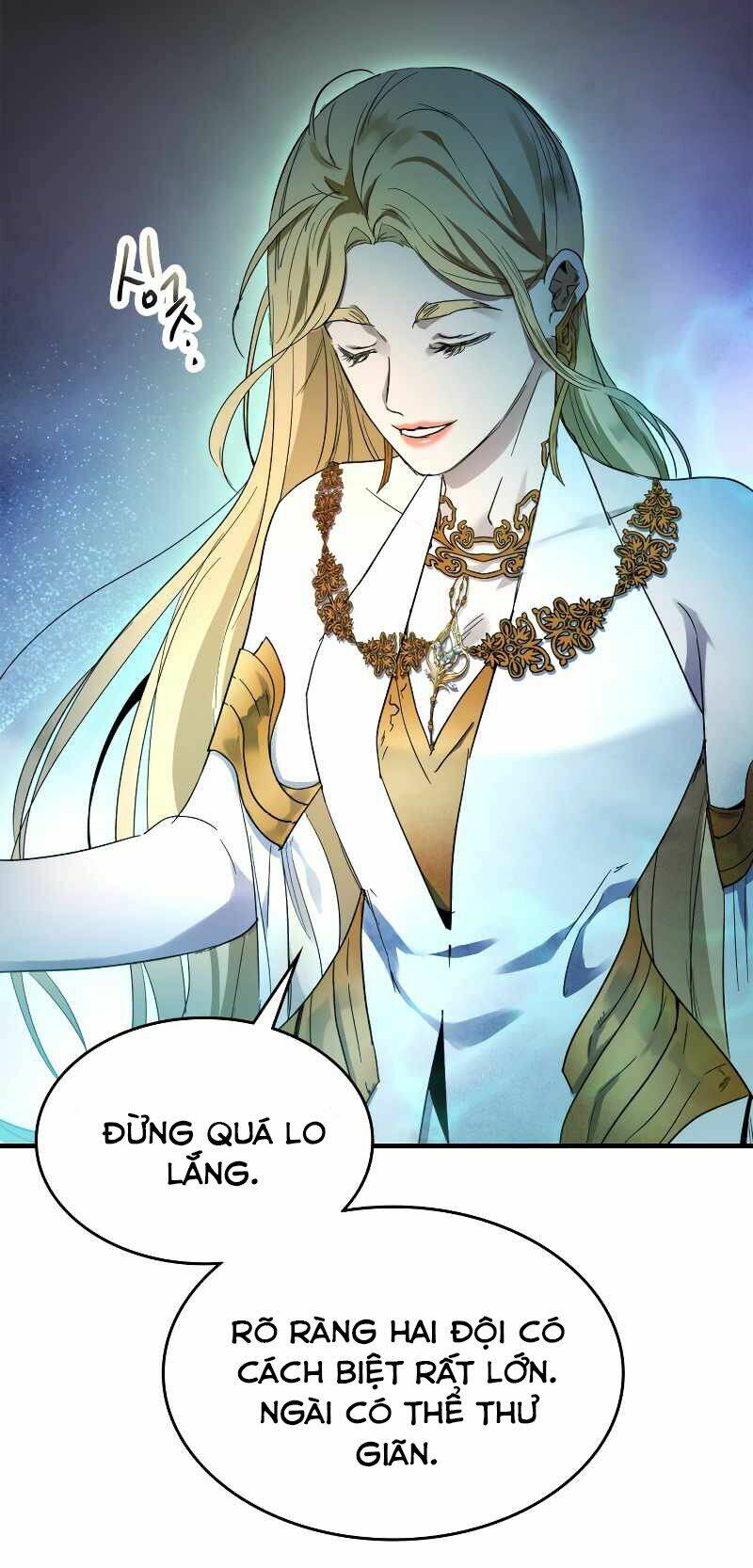 Thăng Cấp Cùng Thần Chap 46 - Next Chap 47