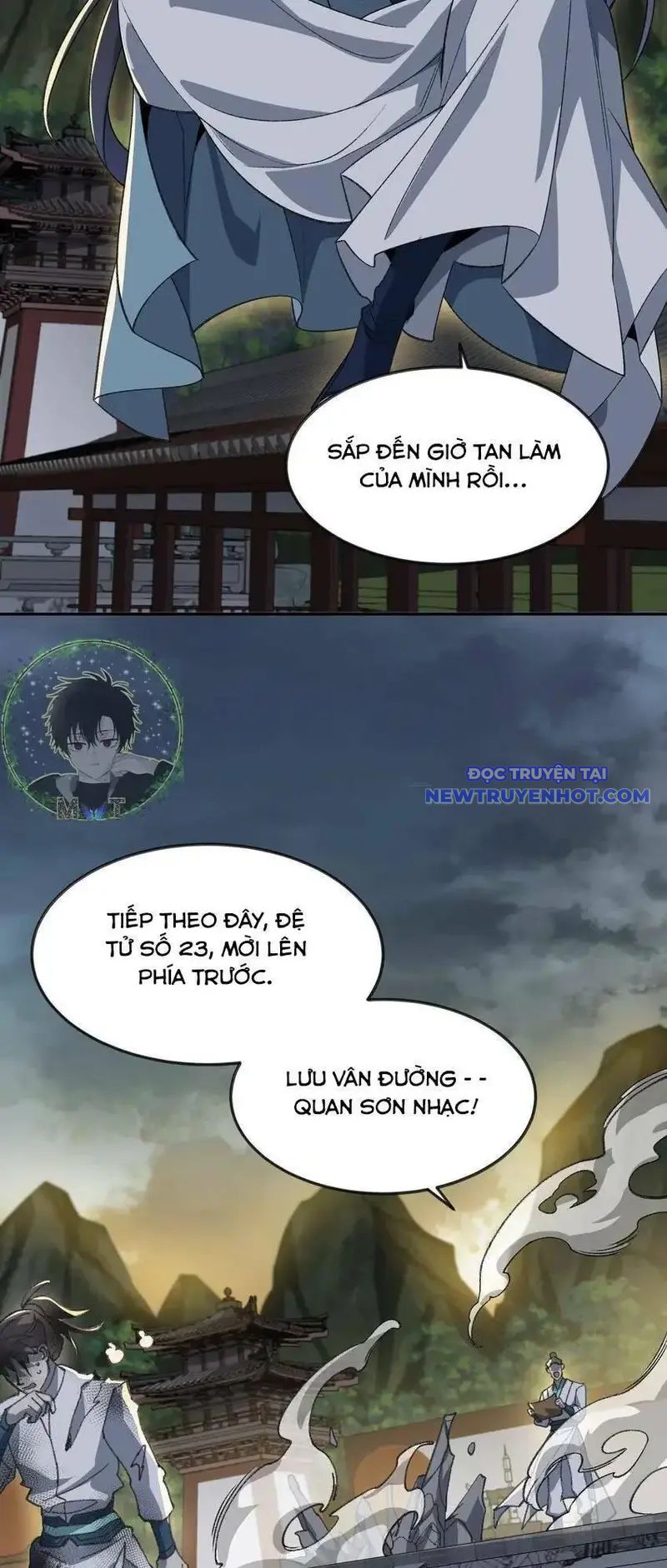 Ta Ở Tu Tiên Giới Chỉ Làm Giờ Hành Chính chapter 30 - Trang 18