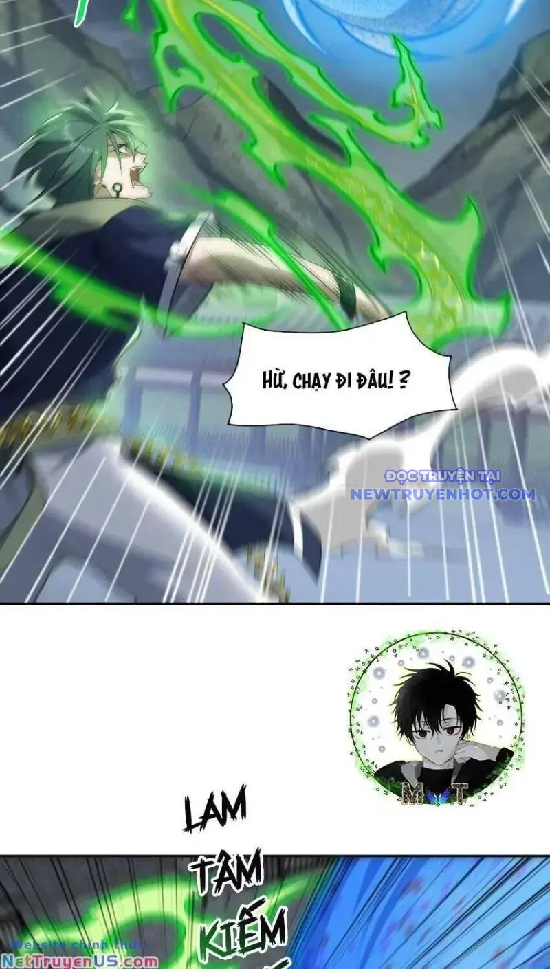 Ta Ở Tu Tiên Giới Chỉ Làm Giờ Hành Chính chapter 33 - Trang 33