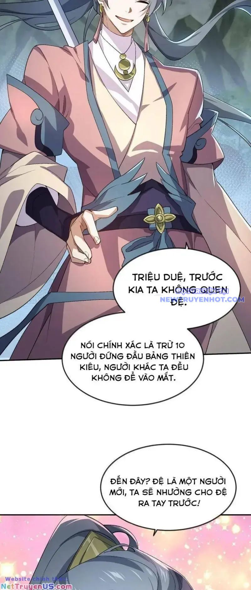 Ta Ở Tu Tiên Giới Chỉ Làm Giờ Hành Chính chapter 32 - Trang 29