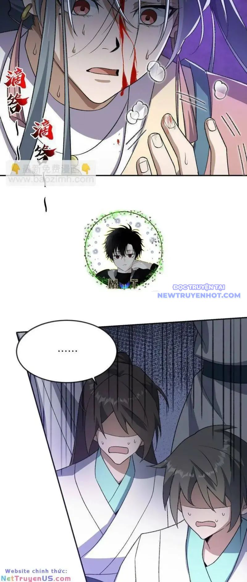 Ta Ở Tu Tiên Giới Chỉ Làm Giờ Hành Chính chapter 33 - Trang 8