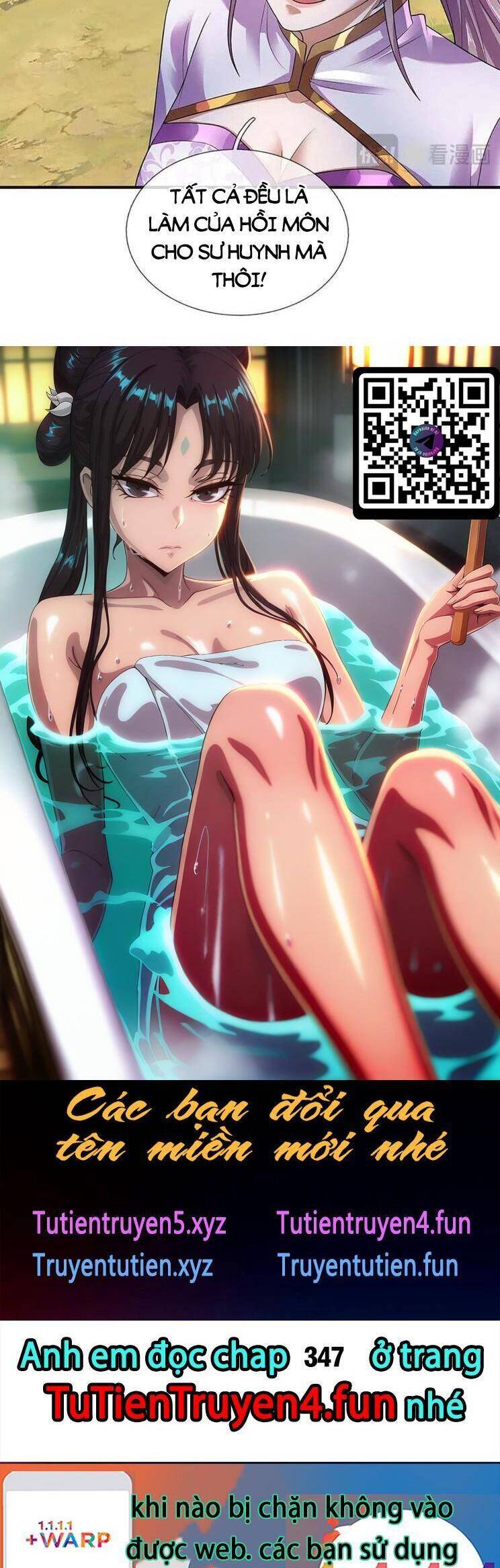 Bắt Đầu Với Chí Tôn Đan Điền Chapter 346 - Trang 20