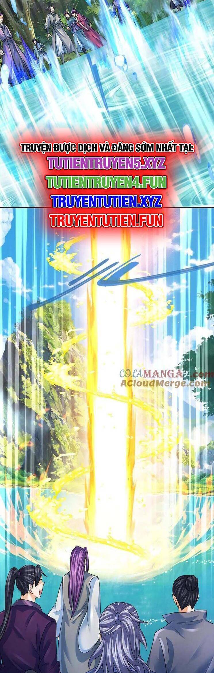 Bắt Đầu Với Chí Tôn Đan Điền Chapter 346 - Trang 16