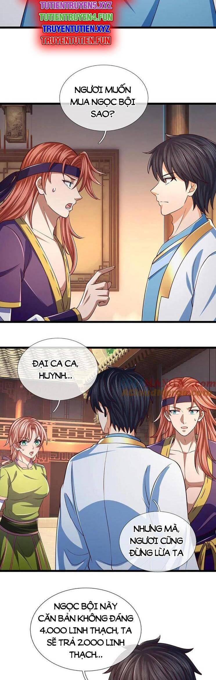Bắt Đầu Với Chí Tôn Đan Điền Chapter 346 - Trang 8