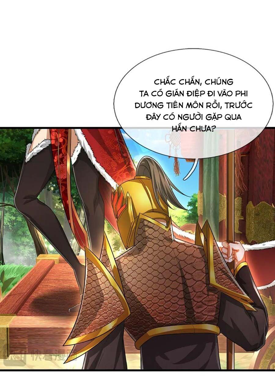 Bị Giam Cầm Trăm Vạn Năm Đệ Tử Ta Trải Khắp Chư Thiên Thần Giới Chapter 273 - Trang 27