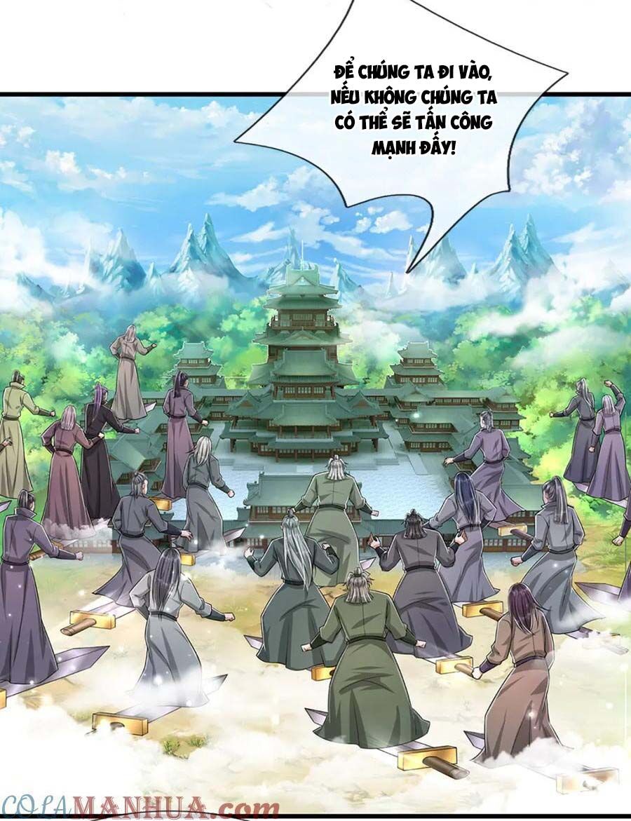 Bị Giam Cầm Trăm Vạn Năm Đệ Tử Ta Trải Khắp Chư Thiên Thần Giới Chapter 273 - Trang 33