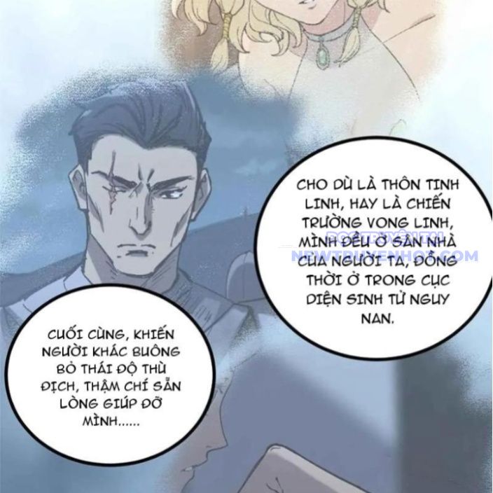 Người Giữ Cửa Vạn Giới chapter 21 - Trang 8