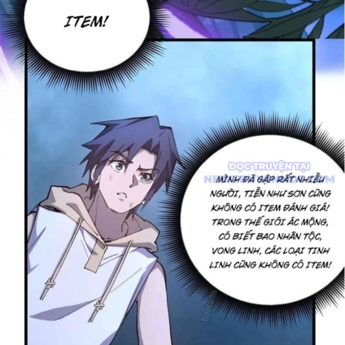 Người Giữ Cửa Vạn Giới chapter 21 - Trang 22