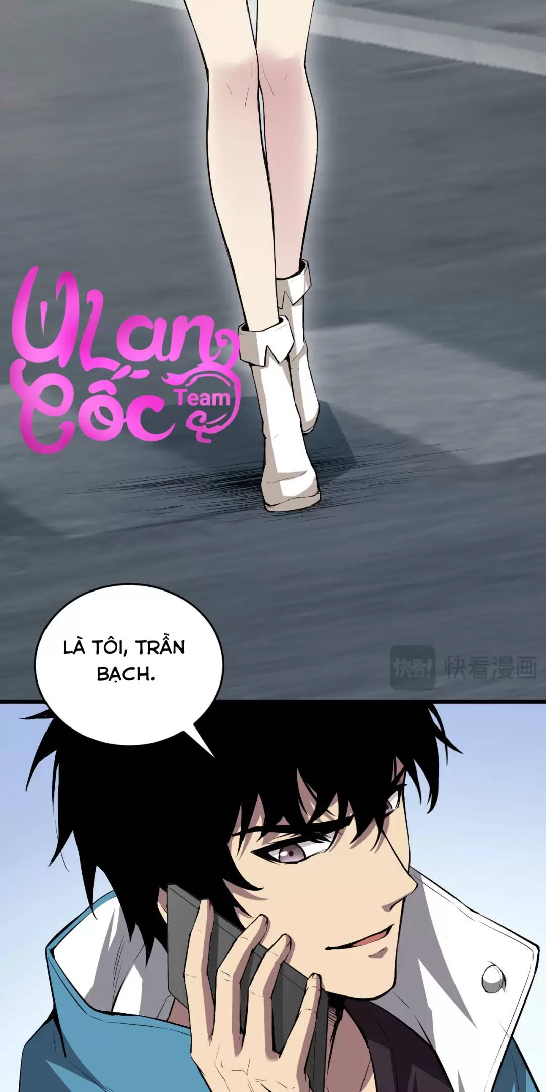 Toàn Dân Tận Thế: Ta Virus Quân Vương Chapter 7 - Trang 48