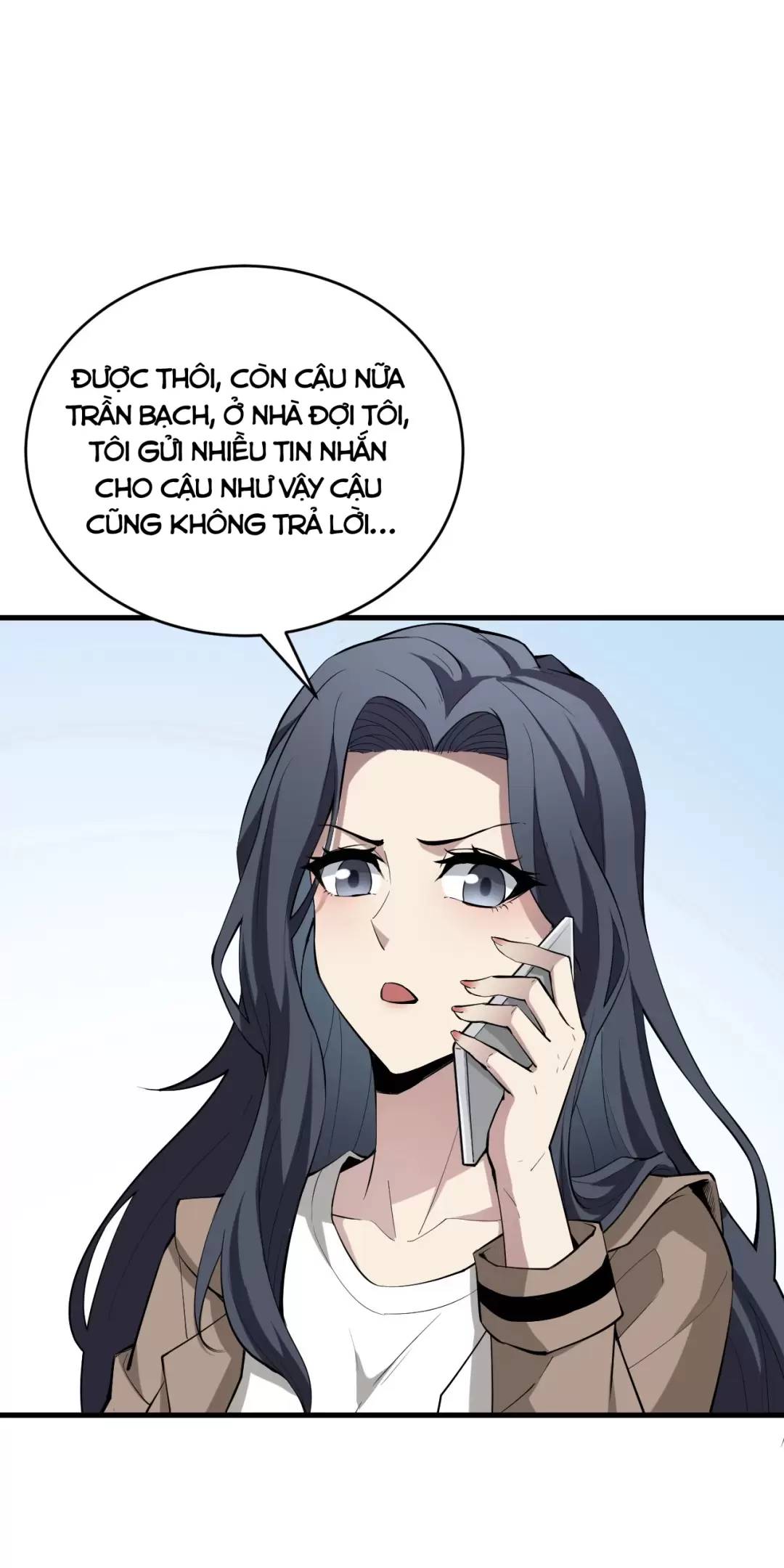 Toàn Dân Tận Thế: Ta Virus Quân Vương Chapter 7 - Trang 51