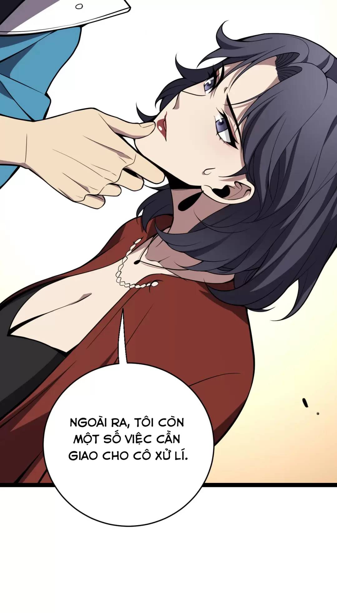 Toàn Dân Tận Thế: Ta Virus Quân Vương Chapter 7 - Trang 37
