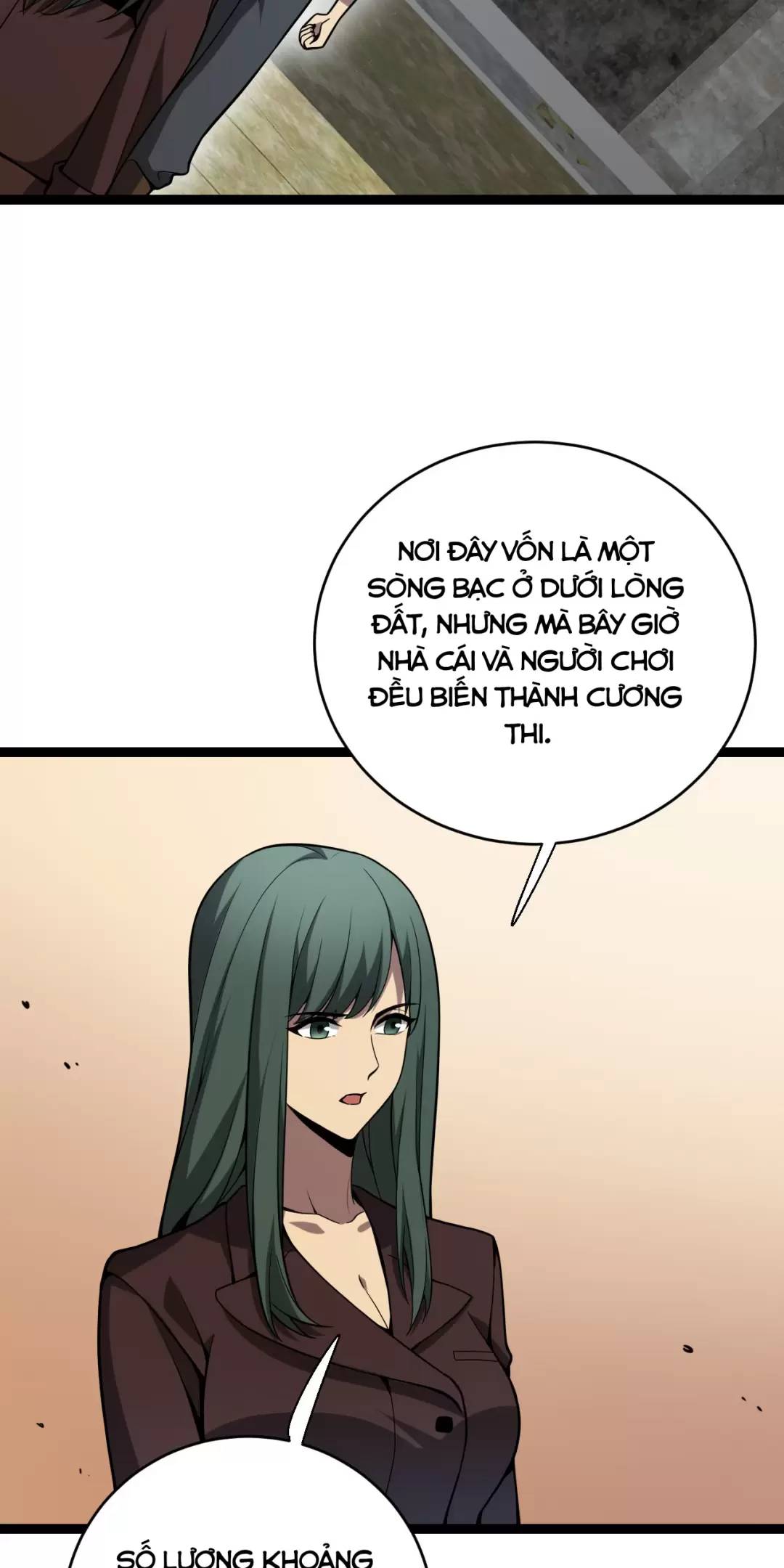 Toàn Dân Tận Thế: Ta Virus Quân Vương Chapter 7 - Trang 61