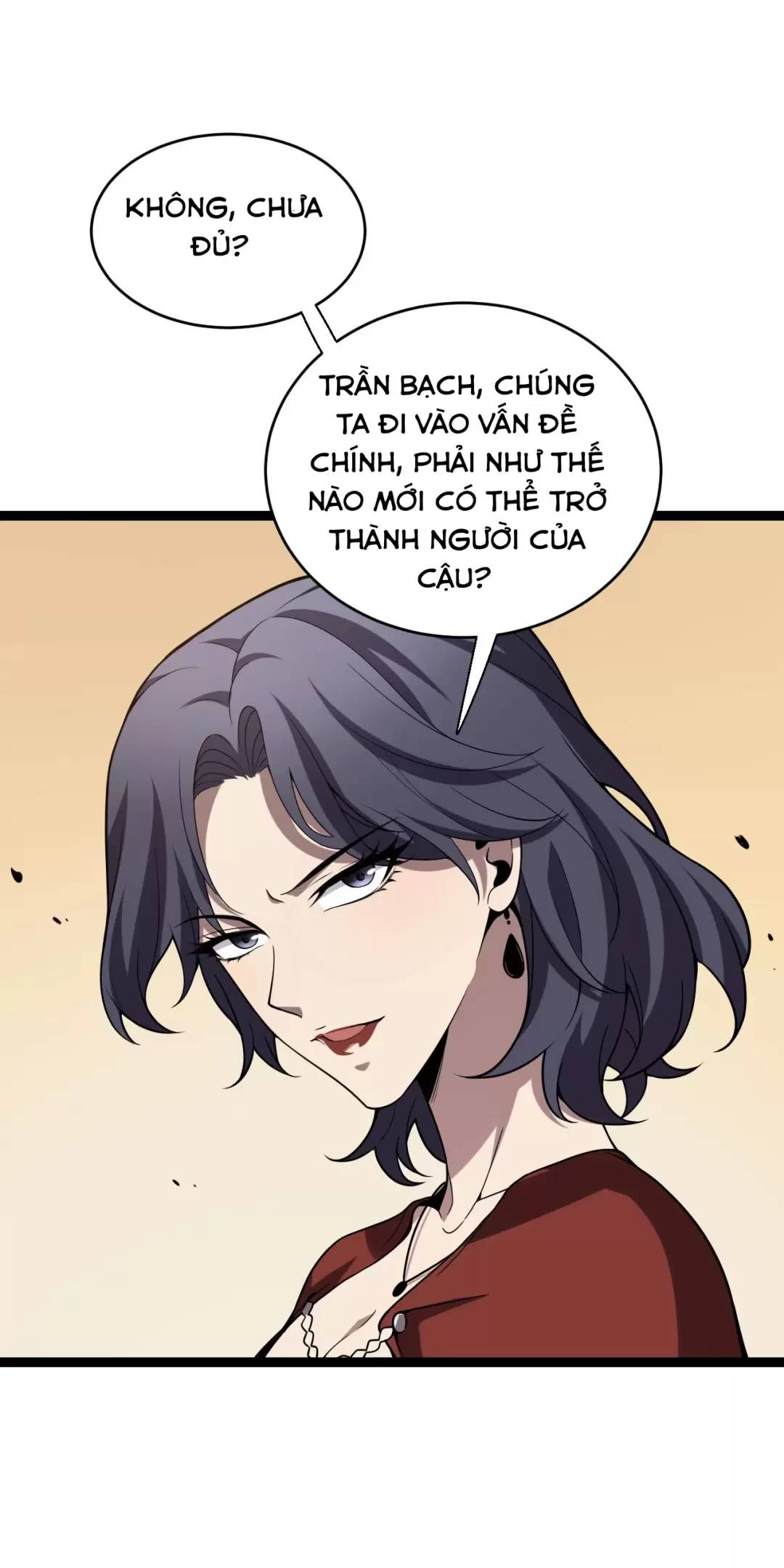 Toàn Dân Tận Thế: Ta Virus Quân Vương Chapter 7 - Trang 17