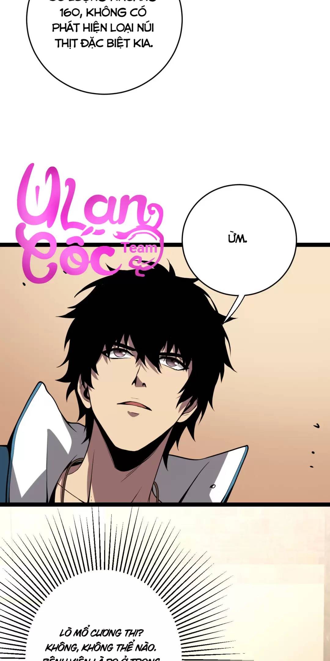 Toàn Dân Tận Thế: Ta Virus Quân Vương Chapter 7 - Trang 62