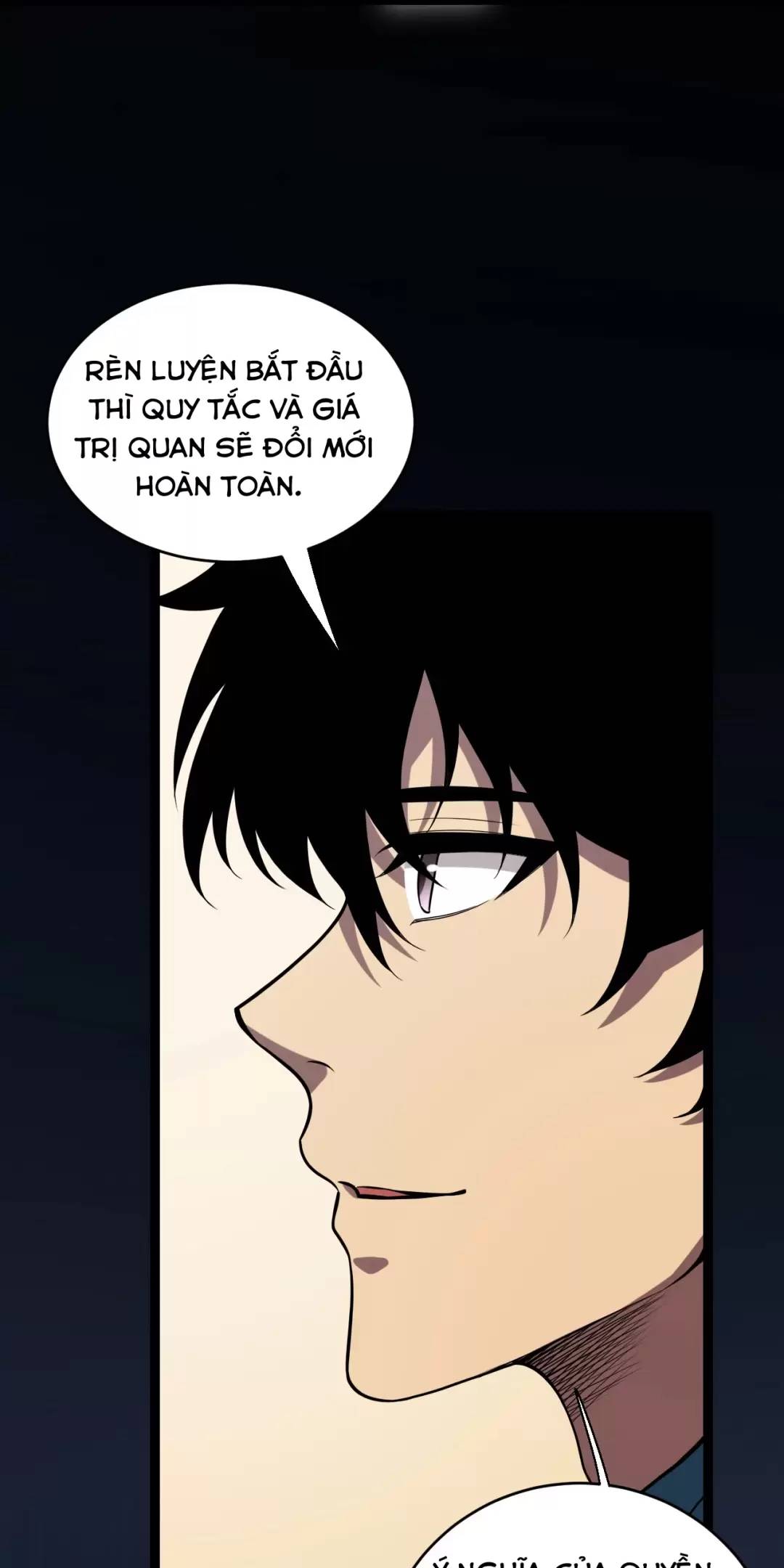 Toàn Dân Tận Thế: Ta Virus Quân Vương Chapter 7 - Trang 26