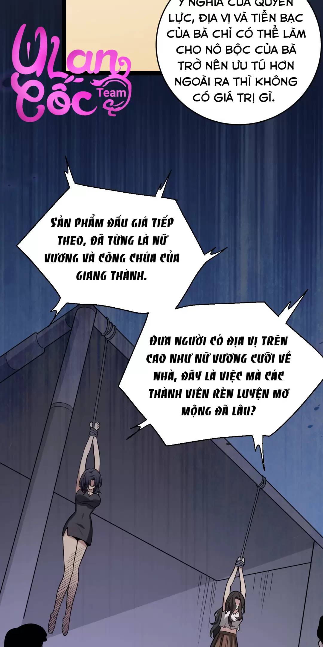 Toàn Dân Tận Thế: Ta Virus Quân Vương Chapter 7 - Trang 27