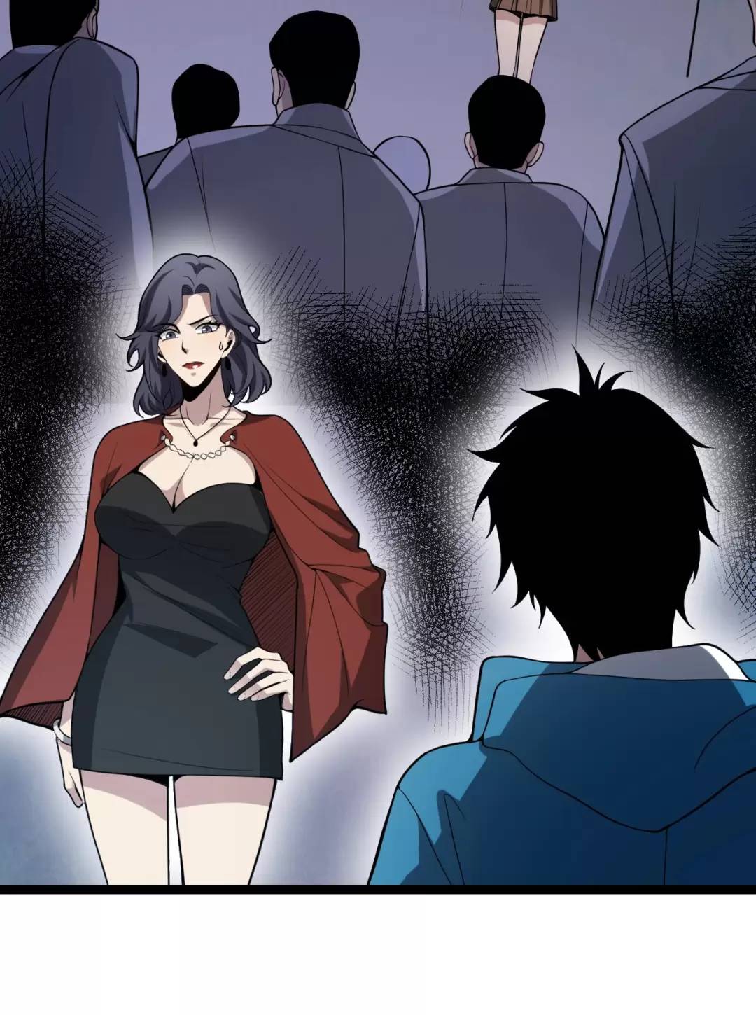 Toàn Dân Tận Thế: Ta Virus Quân Vương Chapter 7 - Trang 28