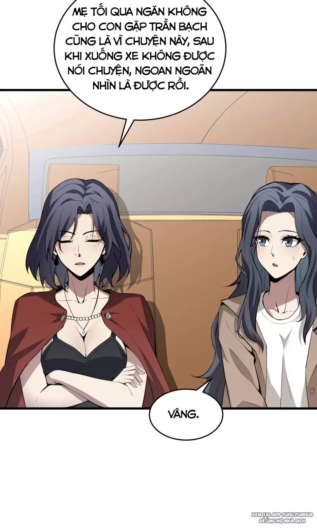 Toàn Dân Tận Thế: Ta Virus Quân Vương Chapter 7 - Trang 59