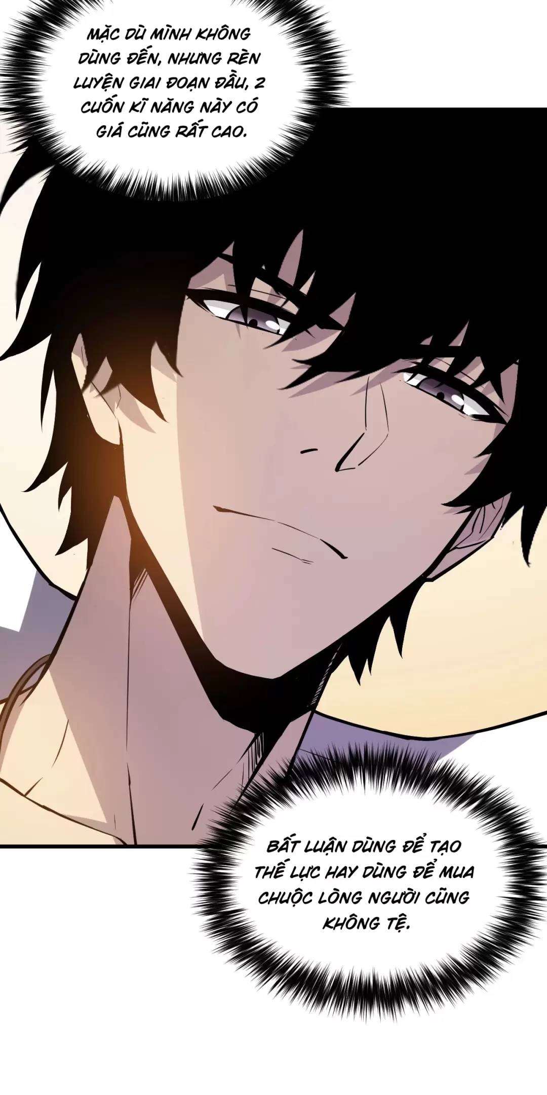 Toàn Dân Tận Thế: Ta Virus Quân Vương Chapter 7 - Trang 10