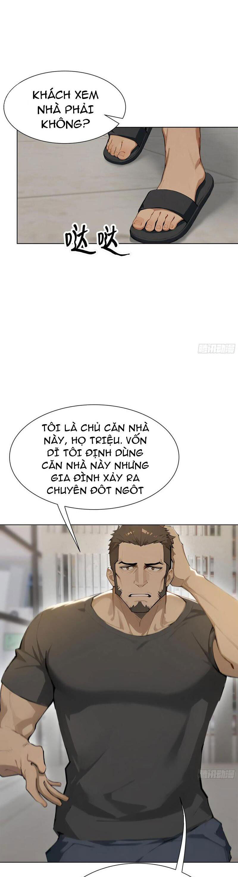 Hàng Hóa Giảm Giá Trị, Tôi Trở Thành Người Giàu Nhất Thế Giới Chapter 20 - Trang 7