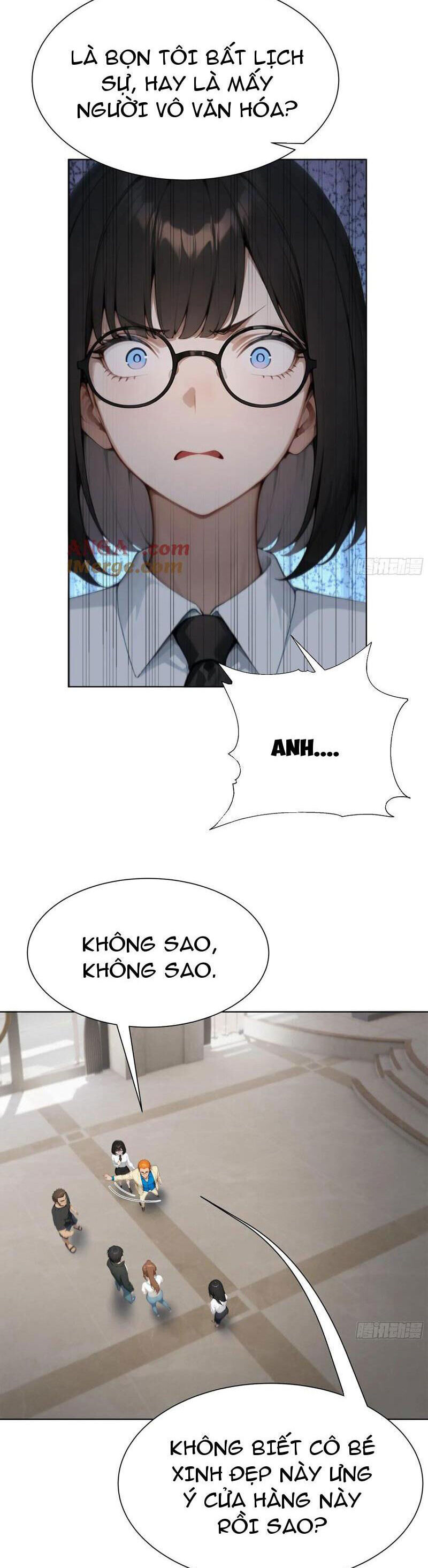 Hàng Hóa Giảm Giá Trị, Tôi Trở Thành Người Giàu Nhất Thế Giới Chapter 20 - Trang 16