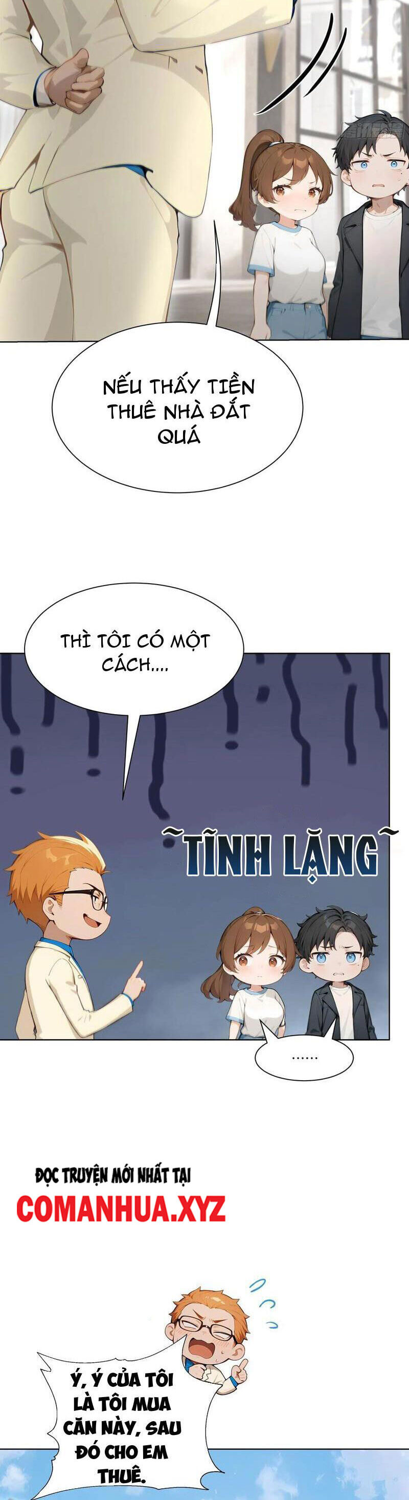 Hàng Hóa Giảm Giá Trị, Tôi Trở Thành Người Giàu Nhất Thế Giới Chapter 20 - Trang 20